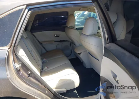 2014 Toyota Venza Xle V6 z USA, uszkodzony, nr VIN 4T3ZK3BB0EU066682